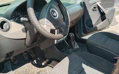 Renault Sandero I, 2010 год, 495 000 рублей, 15 фотография