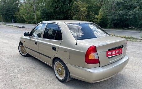 Hyundai Accent II, 2005 год, 535 000 рублей, 7 фотография