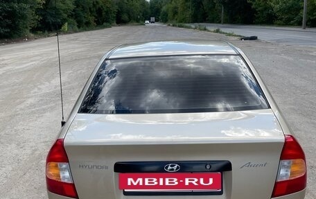 Hyundai Accent II, 2005 год, 535 000 рублей, 8 фотография