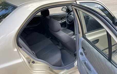 Hyundai Accent II, 2005 год, 535 000 рублей, 14 фотография