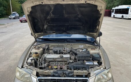 Hyundai Accent II, 2005 год, 535 000 рублей, 16 фотография
