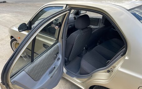Hyundai Accent II, 2005 год, 535 000 рублей, 13 фотография