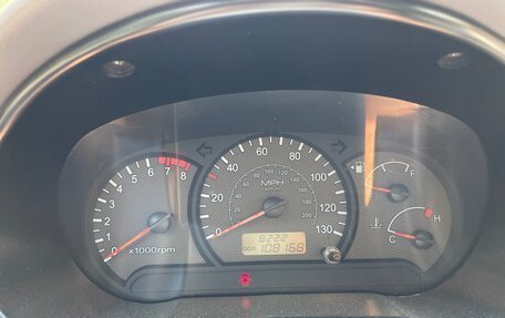 Hyundai Accent II, 2005 год, 535 000 рублей, 19 фотография
