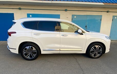 Hyundai Santa Fe IV, 2018 год, 3 300 000 рублей, 6 фотография