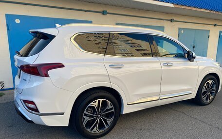 Hyundai Santa Fe IV, 2018 год, 3 300 000 рублей, 7 фотография