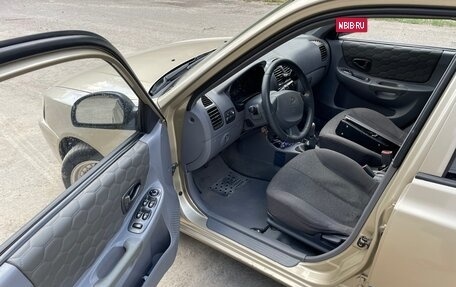 Hyundai Accent II, 2005 год, 535 000 рублей, 12 фотография