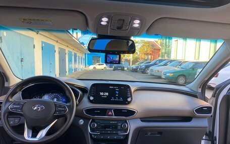 Hyundai Santa Fe IV, 2018 год, 3 300 000 рублей, 17 фотография