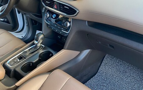 Hyundai Santa Fe IV, 2018 год, 3 300 000 рублей, 20 фотография