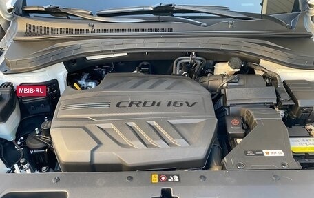 Hyundai Santa Fe IV, 2018 год, 3 300 000 рублей, 11 фотография