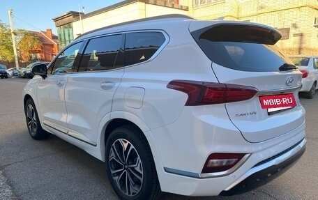 Hyundai Santa Fe IV, 2018 год, 3 300 000 рублей, 10 фотография