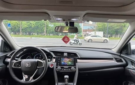 Honda Civic IX, 2021 год, 1 660 000 рублей, 5 фотография