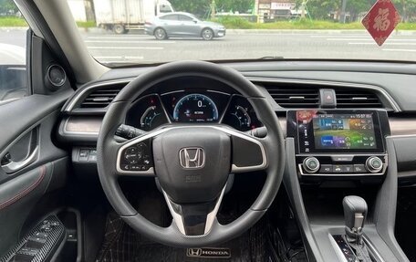 Honda Civic IX, 2021 год, 1 660 000 рублей, 4 фотография