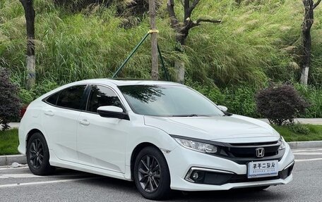 Honda Civic IX, 2021 год, 1 660 000 рублей, 3 фотография