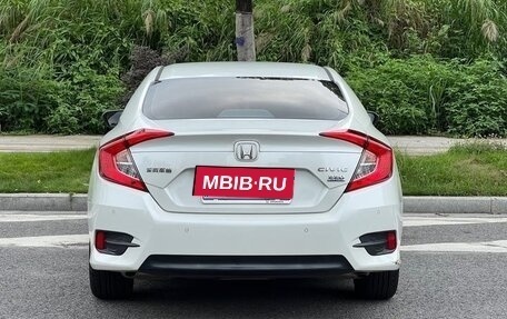 Honda Civic IX, 2021 год, 1 660 000 рублей, 8 фотография