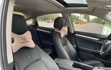 Honda Civic IX, 2021 год, 1 660 000 рублей, 11 фотография