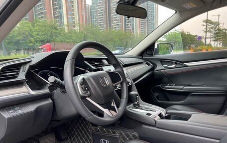 Honda Civic IX, 2021 год, 1 660 000 рублей, 15 фотография