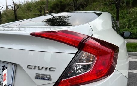 Honda Civic IX, 2021 год, 1 660 000 рублей, 17 фотография