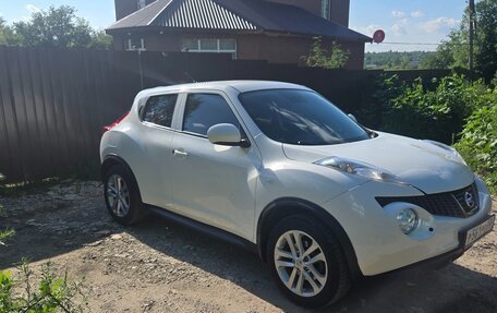 Nissan Juke II, 2013 год, 900 000 рублей, 5 фотография