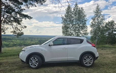 Nissan Juke II, 2013 год, 900 000 рублей, 2 фотография
