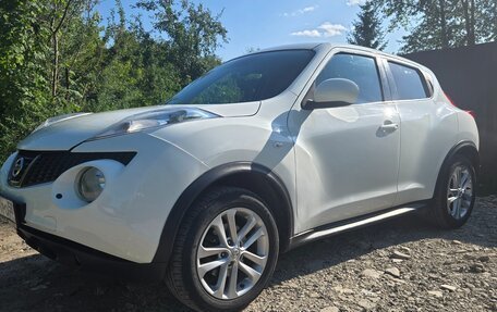 Nissan Juke II, 2013 год, 900 000 рублей, 9 фотография