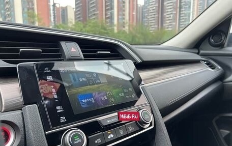 Honda Civic IX, 2021 год, 1 660 000 рублей, 14 фотография