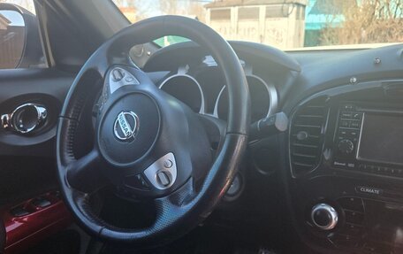 Nissan Juke II, 2013 год, 900 000 рублей, 12 фотография
