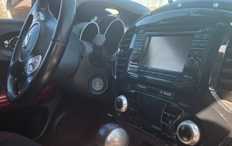 Nissan Juke II, 2013 год, 900 000 рублей, 13 фотография