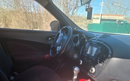 Nissan Juke II, 2013 год, 900 000 рублей, 14 фотография