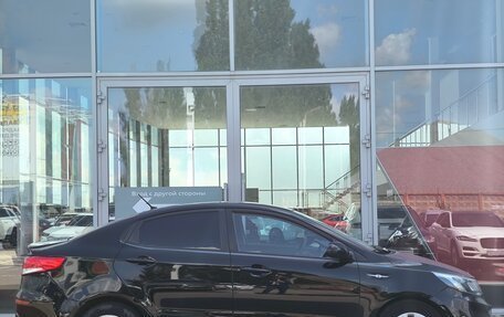 KIA Rio III рестайлинг, 2015 год, 650 000 рублей, 4 фотография