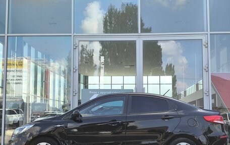 KIA Rio III рестайлинг, 2015 год, 650 000 рублей, 5 фотография