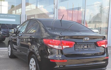 KIA Rio III рестайлинг, 2015 год, 650 000 рублей, 8 фотография
