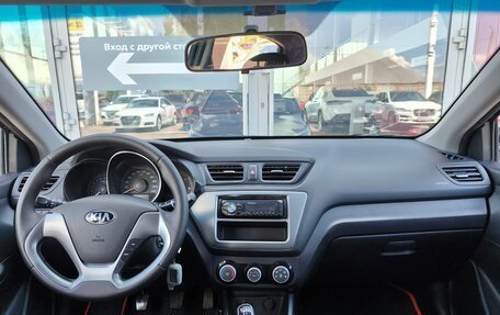 KIA Rio III рестайлинг, 2015 год, 650 000 рублей, 11 фотография