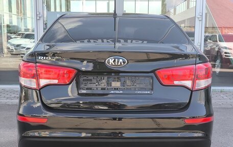 KIA Rio III рестайлинг, 2015 год, 650 000 рублей, 7 фотография