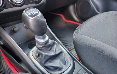 KIA Rio III рестайлинг, 2015 год, 650 000 рублей, 17 фотография
