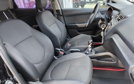 KIA Rio III рестайлинг, 2015 год, 650 000 рублей, 19 фотография