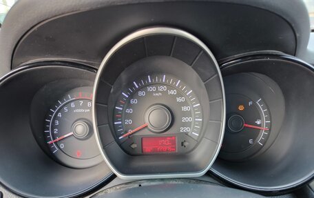 KIA Rio III рестайлинг, 2015 год, 650 000 рублей, 14 фотография