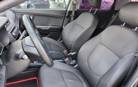 KIA Rio III рестайлинг, 2015 год, 650 000 рублей, 10 фотография