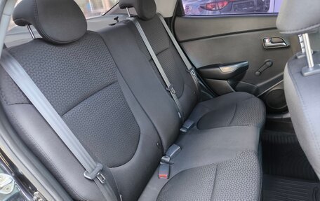KIA Rio III рестайлинг, 2015 год, 650 000 рублей, 21 фотография