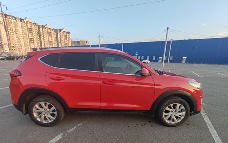 Hyundai Tucson III, 2019 год, 1 999 999 рублей, 3 фотография