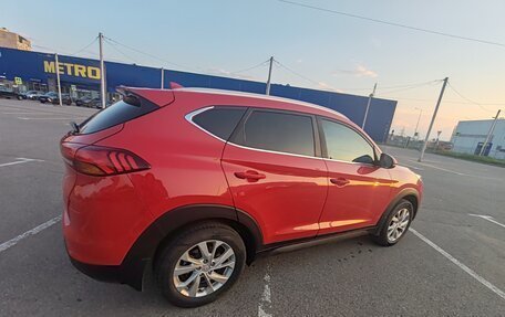 Hyundai Tucson III, 2019 год, 1 999 999 рублей, 4 фотография