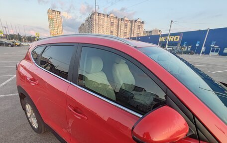 Hyundai Tucson III, 2019 год, 1 999 999 рублей, 7 фотография