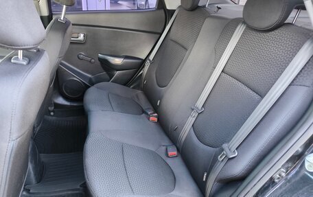 KIA Rio III рестайлинг, 2015 год, 650 000 рублей, 23 фотография