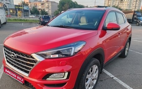 Hyundai Tucson III, 2019 год, 1 999 999 рублей, 2 фотография