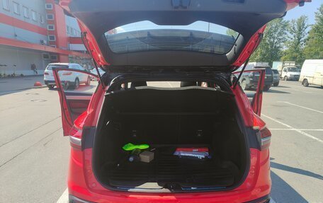 Geely Coolray I, 2019 год, 1 800 000 рублей, 18 фотография