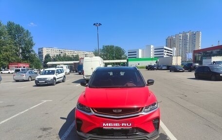 Geely Coolray I, 2019 год, 1 800 000 рублей, 15 фотография
