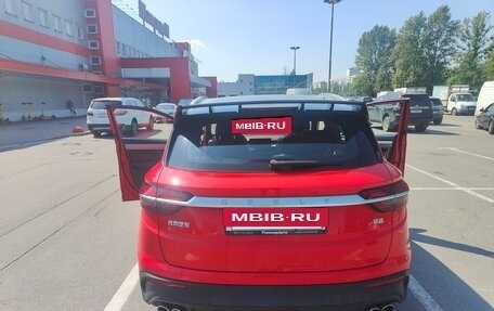 Geely Coolray I, 2019 год, 1 800 000 рублей, 17 фотография