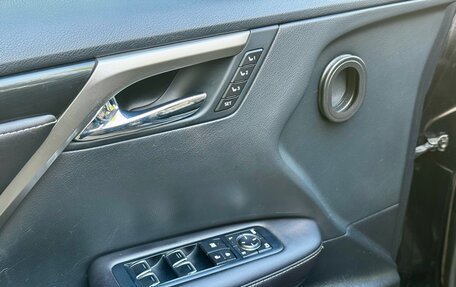 Lexus RX IV рестайлинг, 2016 год, 3 490 000 рублей, 15 фотография