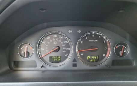 Volvo XC90 II рестайлинг, 2004 год, 1 050 000 рублей, 2 фотография