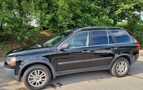 Volvo XC90 II рестайлинг, 2004 год, 1 050 000 рублей, 11 фотография
