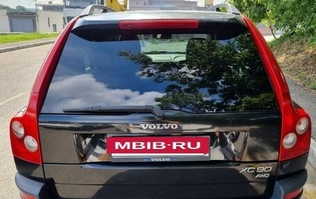 Volvo XC90 II рестайлинг, 2004 год, 1 050 000 рублей, 13 фотография